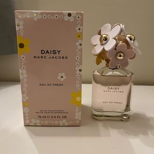 UNUSED IN PACKAGING Marc Jacobs Daisy Eau So Fresh Perfume